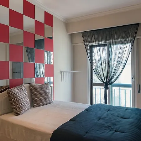 Lägenhet Feels Like - Boutique Flat Belem Lisboa